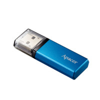 Флеш-накопичувач Apacer USB 3.2 Gen 1 AH25C 256GB Blue (Колір Голубой) - фото № 2