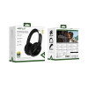 Бездротові навушники ACEFAST H5 active noise cancelling wireless headset Black (Black)- № 2