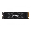 Твердотельный накопитель M.2 Kingston FURY Renegade 500 ГБ 2280 NVMe PCIe Gen 4.0 x4 3D TLC NAND (SFYRS/500G)