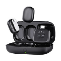 Бездротова мікрофонна система Ulanzi Vijim A30 Tiny Microphone Black (A014GBB2 A30)