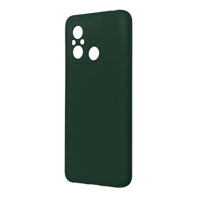 Чохол для смартфона Cosmiс Full Case HQ 2mm for Xiaomi Redmi 12 Pine Green - зображення 1