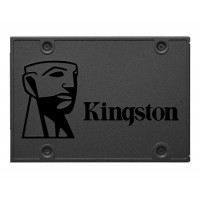 Накопичувач SSD Kingston SSDNow A400 120GB 2.5" SATAIII 3D NAND
