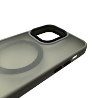 Чохол для смартфона Cosmic Magnetic Color HQ for Apple iPhone 12 Pro Max Grey  - фото № 3