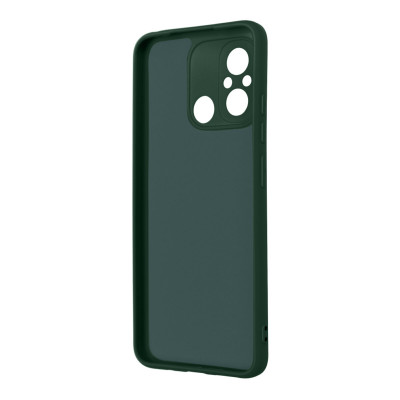 Чохол для смартфона Cosmiс Full Case HQ 2mm for Xiaomi Redmi 12 Pine Green - зображення 2