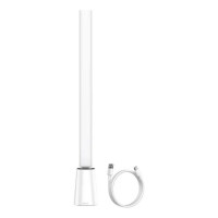 Світильник Baseus Smart Eye Series Charging Folding Reading Desk Lamp (Smart Light ) White (Колір Білий) - фото № 8