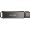 Flash SanDisk USB 3.1 iXpand Luxe 256Gb Type-C/Lightning Apple