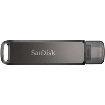 Flash SanDisk USB 3.1 iXpand Luxe 256Gb Type-C/Lightning Apple - изображение 1