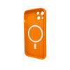 Чохол для смартфона Cosmic Frame MagSafe Color for Apple iPhone 13 Orange (FrMgColiP13Orange) - зображення 2