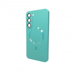 Чохол для смартфона Cosmic Frame MagSafe Color for Samsung S23 Plus Light Green