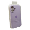 Чохол для смартфона Silicone Full Case AA Camera Protect for Apple iPhone 16 58,Lilac (Lilac)- № 2