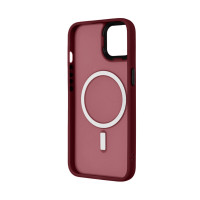 Чохол для смартфона Cosmic Magnetic Color HQ for Apple iPhone 14 Red (Цвет 7070) - фото № 2