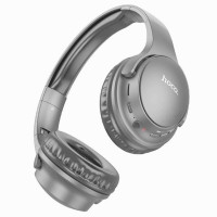 Бездротові навушники HOCO W40 Mighty BT headphones Gray (Колір Серый) - фото № 2