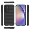 Чохол для смартфона Cosmic Magic Shield for Samsung Galaxy A35 Black (7073)- № 2