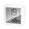 Термогігрометр HOCO HX40 Indoor electronic hygrothermometer White (Білий)- № 4