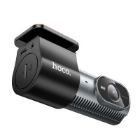 Відеореєстратор HOCO DV13 Screenless hidden driving recorder Iron Gray (Колір Iron-Gray) - фото № 5