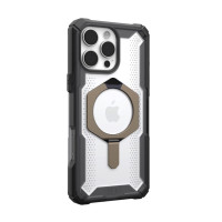Чохол для смартфона UAG AAA Plazma Mag XTE for Apple iPhone 15 Pro Black (Цвет 7073) - фото № 7