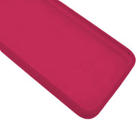 Чохол для смартфона Silicone Full Case AA Camera Protect for Apple iPhone 11 35,Maroon (Колір Maroon) - фото № 2
