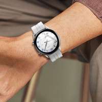 Смарт-годинник HOCO Y7 Pro Smart sports watch(call version) Metal Gray (Цвет Metal Gray) - фото № 4