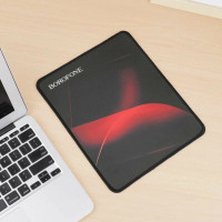 Килимок для миші BOROFONE BG8 Flying Eagle gaming mouse pad(200*240mm) Black (Цвет Black) - фото № 8