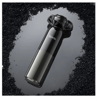 Електробритва HOCO HP35 Induction three-blade electric shaver Black  - фото № 4