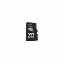 Карта пам'яті microSDHC Wibrand 4Gb class 4