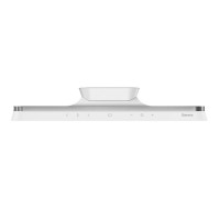 Світильник Baseus Magnetic Stepless Dimming Charging Desk Lamp Pro White (Цвет 7068) - фото № 2