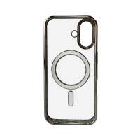 Чохол для смартфона Cosmic CD Magnetic for Apple iPhone 16 Titanium Grey (Цвет Titanium-Grey) - фото № 3