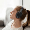 Бездротові навушники ACEFAST H5 active noise cancelling wireless headset Black (Black)- № 6
