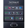 Автомобільний зарядний пристрій UGREEN CD239 Car Charger 69W Max (Black) (UGR-20467) (UGR-20467) - зображення 5