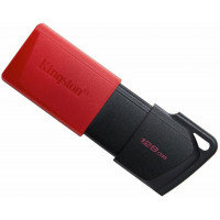 Флеш-накопичувач Kingston USB 3.2 DT Exodia M 128GB Black/Red (Колір Black/Red) - фото № 2