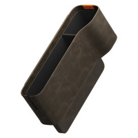 Автомобільний органайзер Baseus OrganizeFun Series Car Console Storage Organizer Marble Brown  - фото № 6