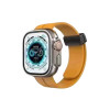 Ремінець для годинника Apple Watch Magnetic 42/44/45/49mm Yellow (Magnetic42-Yellow)