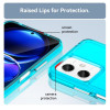 Чохол для смартфона Cosmic Clear Color 2 mm for Xiaomi Redmi Note 12 4G Transparent Blue (ClearColorXRN124GTrBlue) - зображення 5
