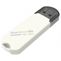 Flash Team USB 2.0 C182 16Gb White