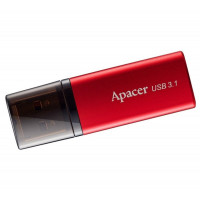 Флеш-накопичувач Apacer USB 3.2 Gen 1 AH25B 256Gb Red (Колір Красный) - фото № 2