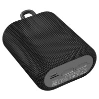 Портативна колонка HOCO BS47 Uno sports BT speaker Black (Колір 7073) - фото № 2
