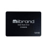 SSD Mibrand Caiman 128GB 2.5" 7mm SATAIII Bulk (MI2.5SSD/CA128GB) - зображення 2
