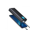 Зовнішній акумулятор Baseus Amblight Digital Display Fast Charge Power Bank 30000mAh 65W Black - изображение 3
