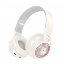 Навушники HOCO W50 Cute fun BT headphones Milky white