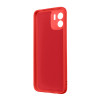 Чохол для смартфона Cosmiс Full Case HQ 2mm for Xiaomi Redmi A1/A2 Red (CosmicFXA1Red) - зображення 2