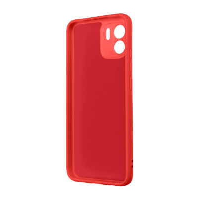 Чохол для смартфона Cosmiс Full Case HQ 2mm for Xiaomi Redmi A1/A2 Red (CosmicFXA1Red) - изображение 2