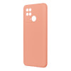 Чохол для смартфона Cosmiс Full Case HQ 2mm for Xiaomi Redmi 10C Pink (CosmicFXR10CPink)