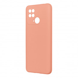 Чохол для смартфона Cosmiс Full Case HQ 2mm for Xiaomi Redmi 10C Pink