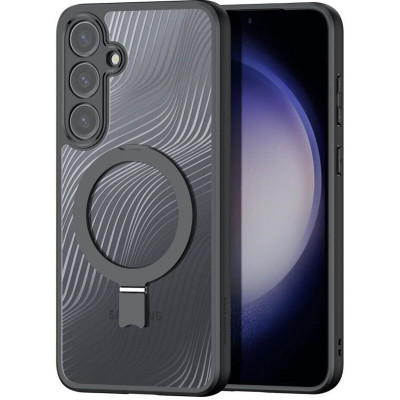 Чохол для смартфона DUX DUCIS Aimo MagSafe for Samsung S24 Black - зображення 2