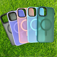 Чохол для смартфона Cosmic Magnetic Color HQ for Apple iPhone 13 Pro Light Blue (Цвет Light Blue) - фото № 4