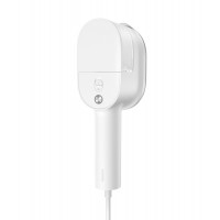 Відпарювач Xiaomi Mijia Handheld Steam Ironing Machine + (перехідник на EU розетку) (Колір White) - фото № 4