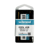 Оперативна пам'ять DDR4 Wibrand 4GB 2666MHz CL19 SODIMM - № 3