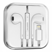 Навушники BOROFONE BM56 Original series earphones for iP display set(20PCS) White (Цвет Белый) - фото № 2