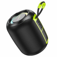 Портативна колонка BOROFONE BR36 Lucy sports BT speaker Black (Колір 7073), Атикул k44415 |  купить на VILKI.NET - фото № 1