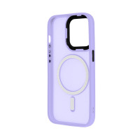 Чохол для смартфона Cosmic Magnetic Color HQ for Apple iPhone 15 Pro Lilac (Цвет Lilac) - фото № 2
